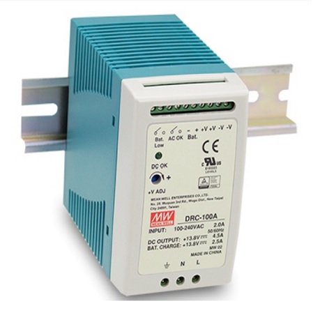 MEANWELL DRC-100B MEANWELL DRC-100B