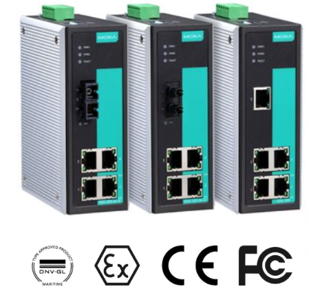 EDS-305 SERIE EDS-305