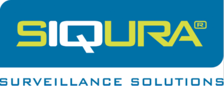 Siqura logo Siqura - soluciones de videovigilancia